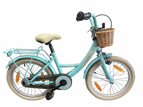 Bike fun kids verv==fiets bikefun 18 rn girly meisjes