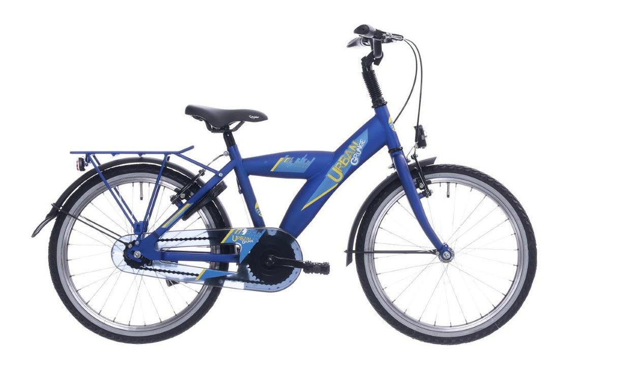 Bikefun Børns cykel 20 Bike Fun Urban Cobalt Blue