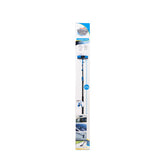 Overige merken waterbezem 470 cm zwart blauw