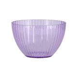 Schaal kunststof 13,5cm 2 assorti kleur | 6 stuks