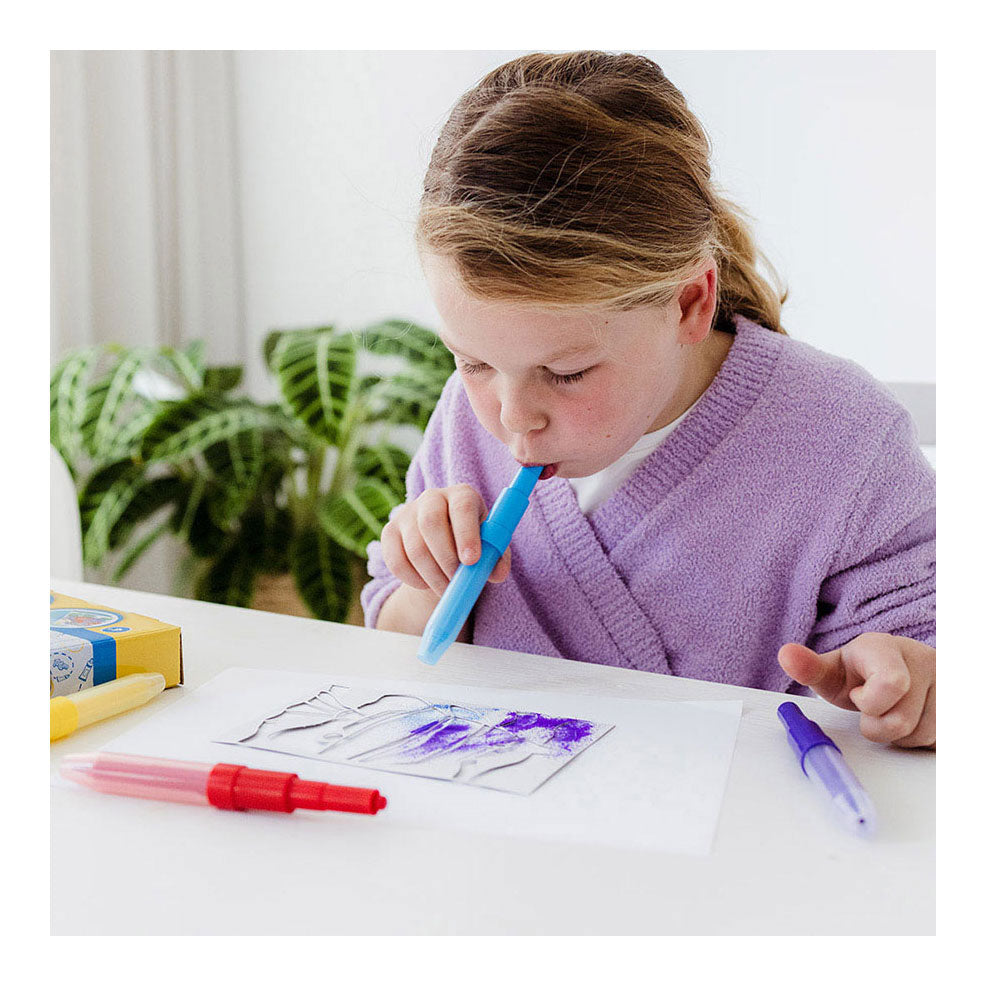 Totum creativity spraypens