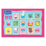 Bambolino toys peppa pig stickerset