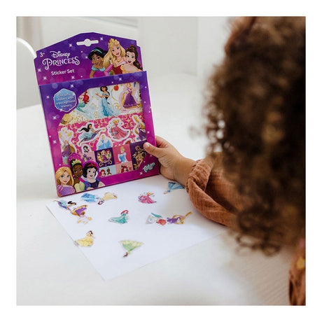 Totum Disney Princess Sticker Set