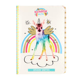 Totum Regenbogen Haustiere Sticky Notes Broschüre Hert