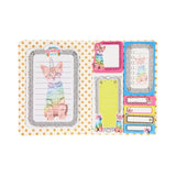 Totum Regenbogen Haustiere Sticky Notes Booklet Kat Kat