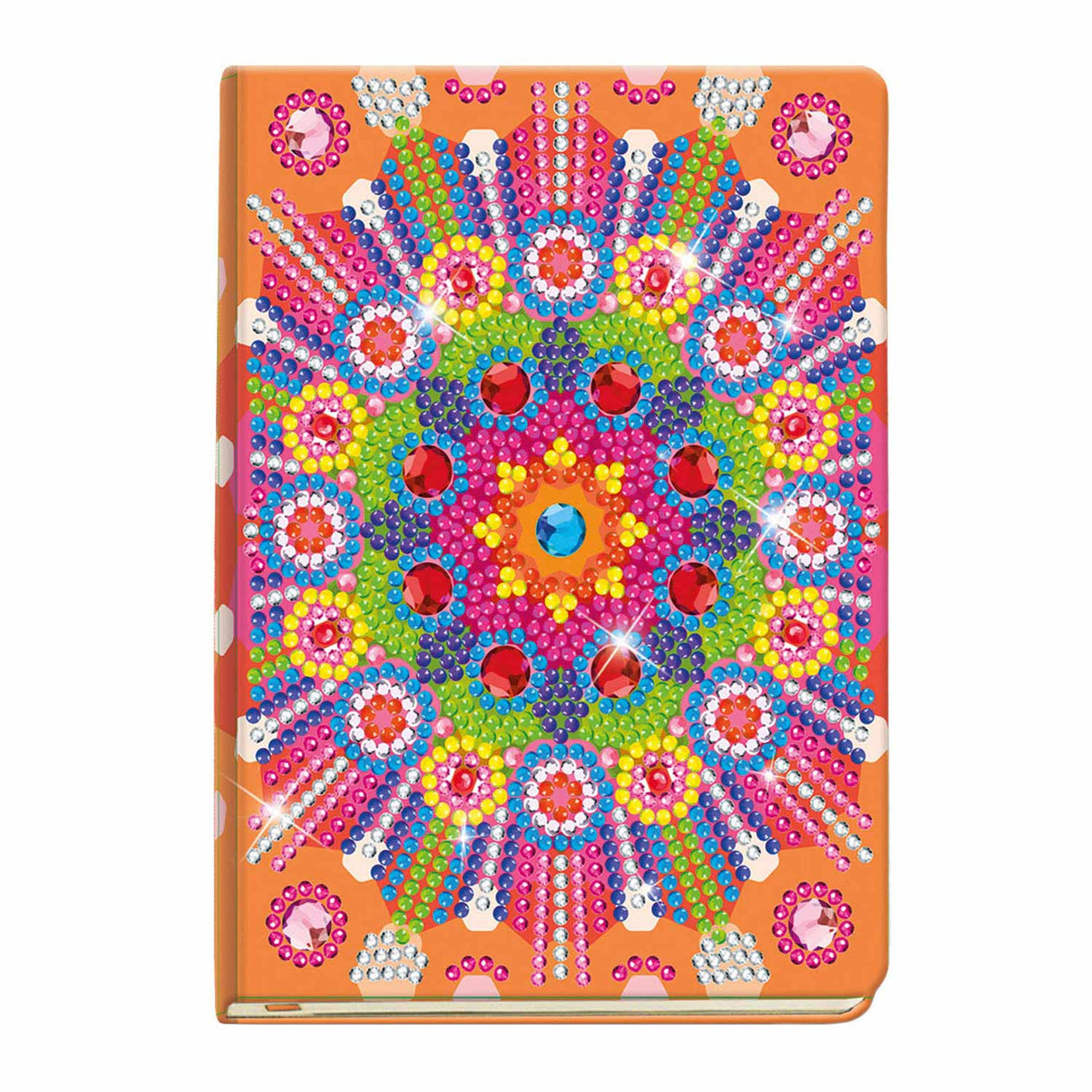 Totum Diamond Malerei Tagebuch Mandala