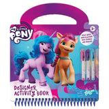 My Little Pony Activities Book