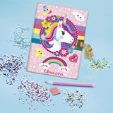 TOTUM UNICORN SECRET JOURNAL AVEC LOCK