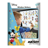 Totum Mickey Mouse Fensteraufkleber