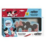 Totum Mickey Maus Diamant Malerei Speicherbox