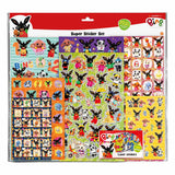 Super Sticker Set - Bing