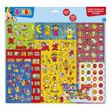 Bambelino Toys Super Stickerset Bumba