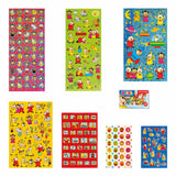 Bambelino Toys Super Stickerset Bumba