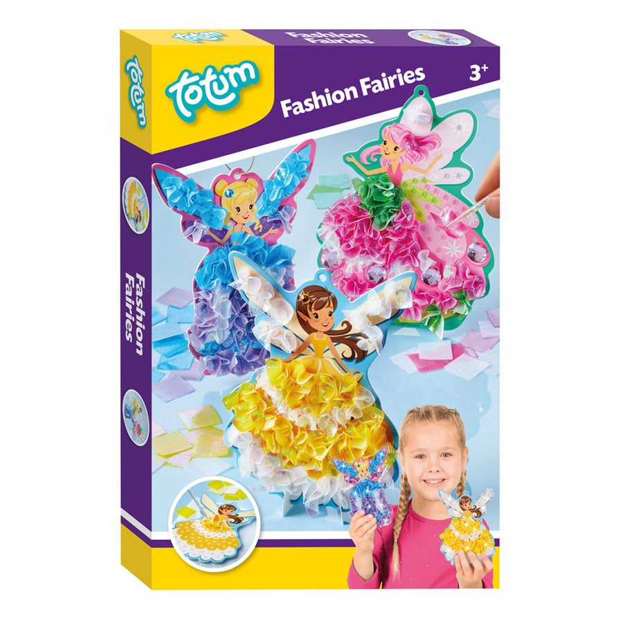 Totum Fashion Feen Craft Set