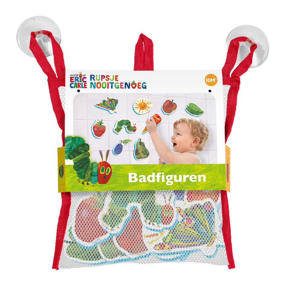 Bambolino Toys Bad Figuren Raupen ni -Pick am Späichermaschinn, 9st.