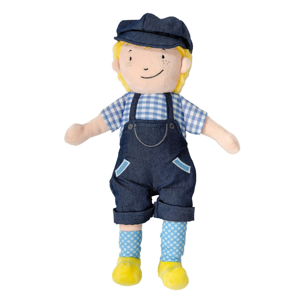 Bambolino igrače crkljajo Plush Fien in Teun Boer Teun, 33cm