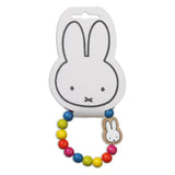 Bambelino -Spielzeug Holzperlenarmband Miffy