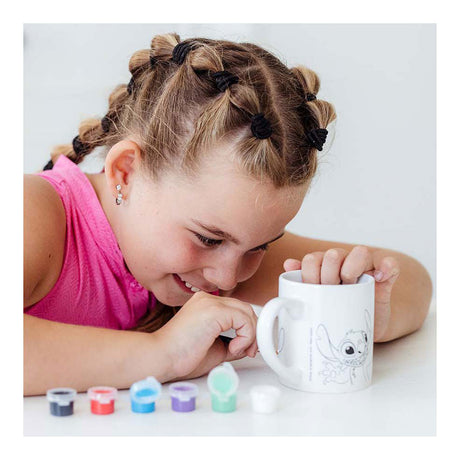 Totum verf je eigen mok stitch
