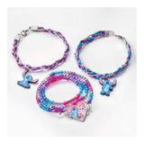 Totum 2in1 stitch armbanden maken en gips gieten knustelset