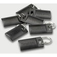 Rfid sleutelhangers timemoto rf-110 zwart 25 stuks