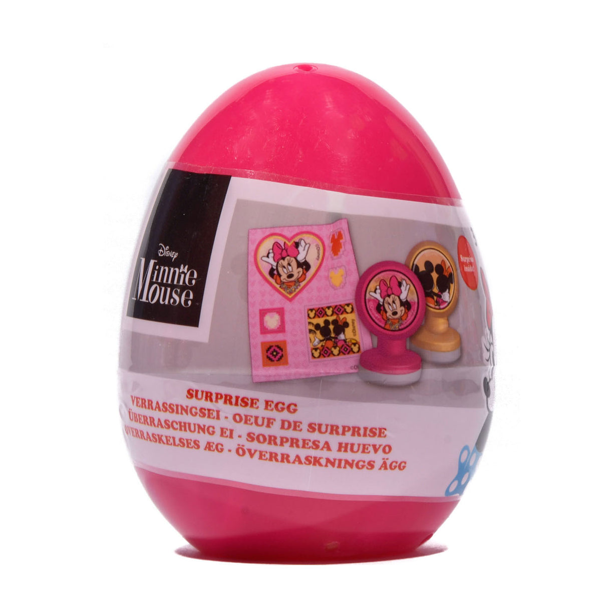 Canenco Minnie Mouse surprise Oeuf