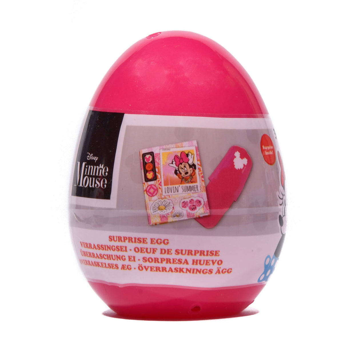 Canco Minnie Mus Surprise Egg