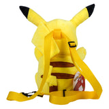 Canenenco 3D Backpack Plush Pikachu