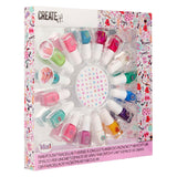 Canenco create it! beauty nagellak set, 16st.