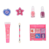 Create it! beauty make-upset roze lila