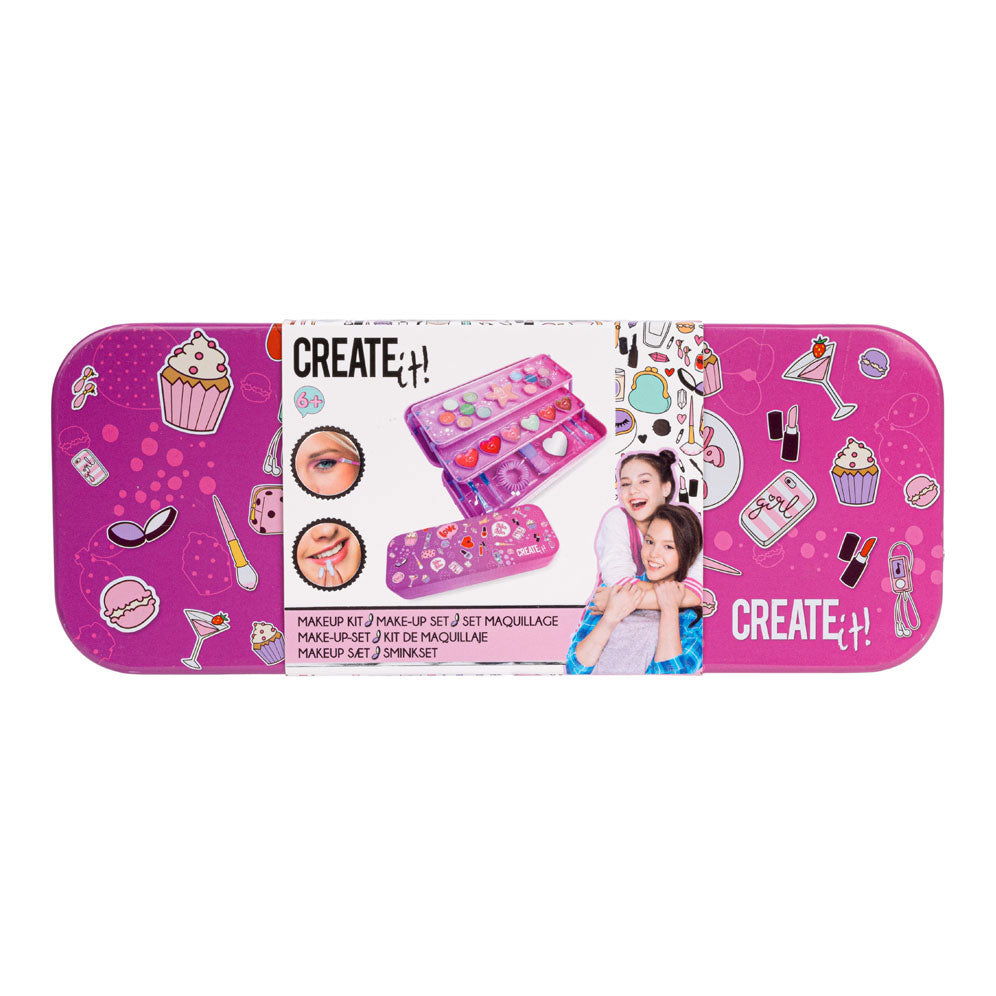 Create it! Beauty 3-layer makeup can