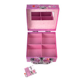 Create it! Beauty makeup suitcase, 24dlg.