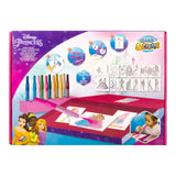 Canenco Princess Blaaspennen Set Deluxe