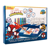 Spidey Blaaspennen Set Deluxe