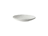 Dutch rose organic bord 17cm wit 4st