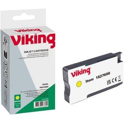 Inktcartridge viking 953 xl compatible geel