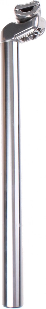 zadelpen ATB 28.6 x 350 zilver