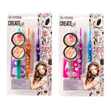 Créez-le! BEAUTY TATOO SCENT PINS, 3e + modèle