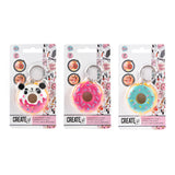 Créez-le! BEAUTER KEY RING Donut avec baume à lèvres