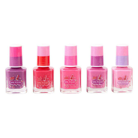 Create it! nagellak, 5st.