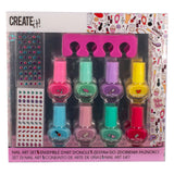 ¡Ciéntalo! Set de belleza Nailart