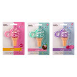 Canenco Candy Explosion Lipgloss Ice cream key ring