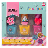 ¡Ciéntalo! Esmalte de uñas de explosión de dulces, 3er.