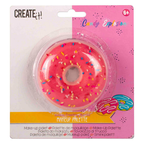 Canenco Candy Explosion Donut Like-up paleta