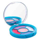 CautC Candy Explosioun Donut Make-up Palette