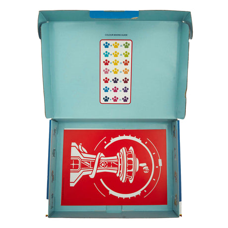 Canenco paw patrol spraypen set