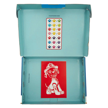 Canenco paw patrol spraypen set