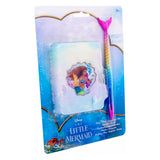 Canenco the Little Mermaid Diary Plush with Pen