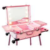 Create it! Giant Make-Up Artist Trolley dressing table