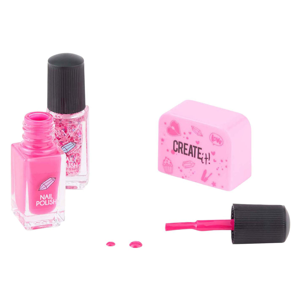 Create it! duo nagellak