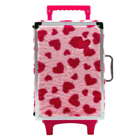 Canenco create it! beauty make-up trolley fluffy